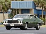 Chevrolet Chevelle SS 454 LS6 Hardtop Coupe 1970 года